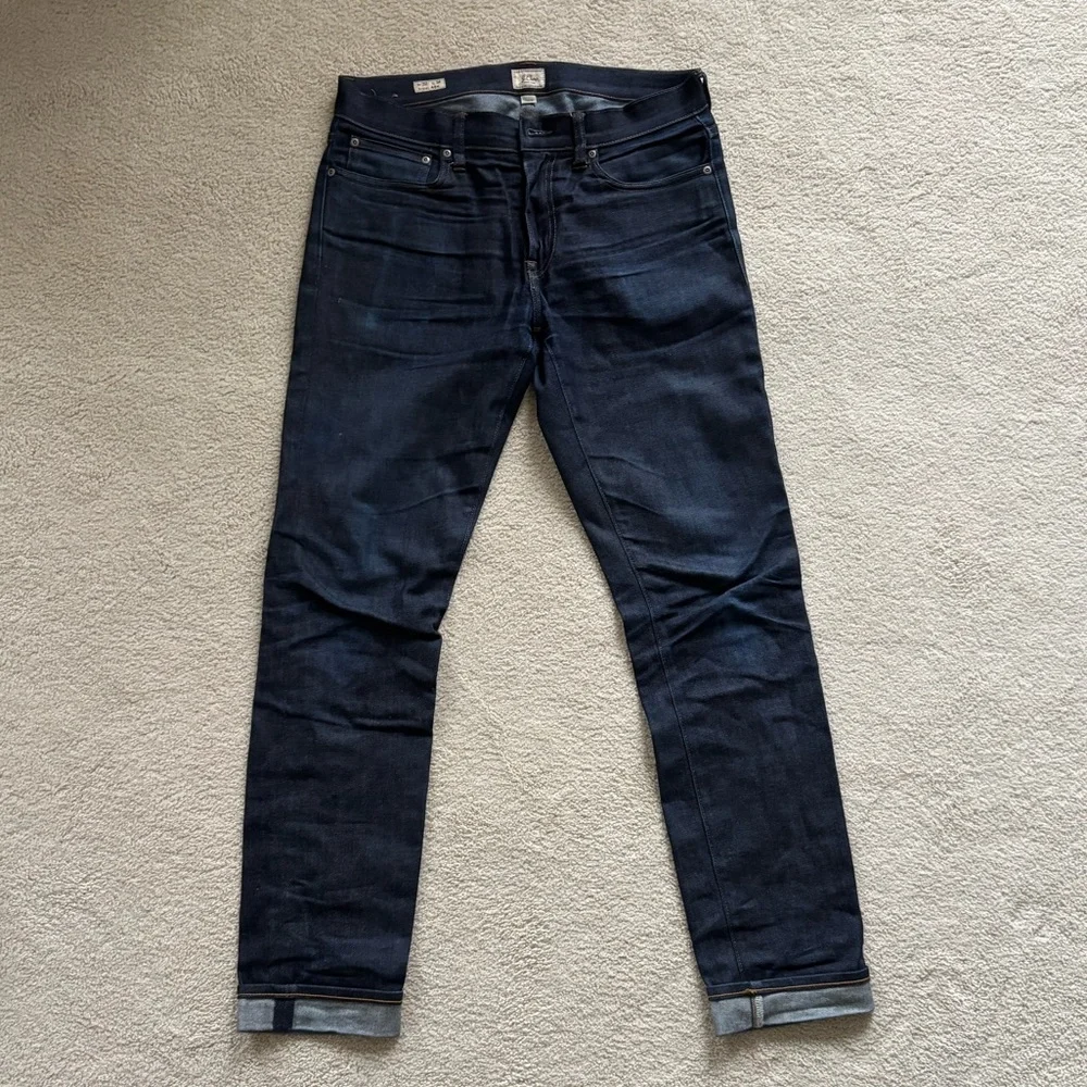J. Crew Men's Jeans - 32 x 34 - Picture 1 of 3